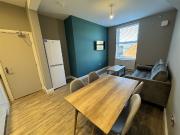 Hyde Park Villas, Hyde Park, Leeds, Yorkshire LS6, 2 bed...