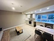 Hyde Park Villas, Hyde Park, Leeds, Yorkshire LS6, 2 bed...