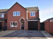 Hyde Way, Holdingham, 4 Bedroom Detached