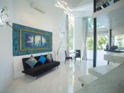 Hydra Apartment with Balcony