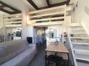 HYERES HYPER CENTRE LUMINEUX STUDIO AVEC COIN NUIT EN DUPLEX