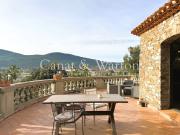 HYERES PROPRIETE DE CHARME EN PIERRES DE BORMES, AVEC MAISON