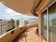 HYERES QUARTIER GARE 3 CHAMBRES DERNIER ETAGE TERRASSE