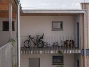 HYGGE Wohnen Dachgeschosswohnung Top A3.2 mit Balkon im 3.OG