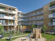 HYGGE Wohnen Top A0.1 mit 74,62m² mit Garten und...