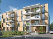 HYGGE Wohnen Top B1.4 mit 3 Zimmer und Balkon im 1.OG