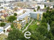 HYGGE Wohnen Top B3.2 mit 2 Zimmer und Balkon im 3.OG