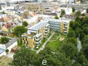 HYGGE Wohnen Top B3.2 mit 2 Zimmer und Balkon im 3.OG