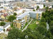 HYGGE Wohnen Top B3.2 mit 2 Zimmer und Balkon im 3. OG