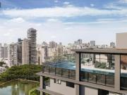 Hype Vaca Brava 29, 57, 67 e 75m² com varanda em frente...