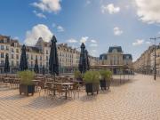 Hyper centre Appartement 84 m2 2/3 chambres