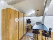 Hyper centre immeuble en pierre T2 de 62,50 carrez...