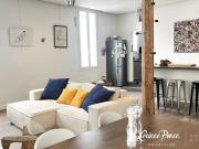 HYPER CENTRE NIMES MAGNIFIQUE APPARTEMENT P3 bis DUPLEX 115M