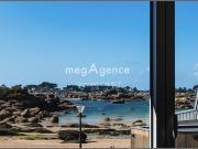 Hyper plage et vue mer ! 73m² Perros Guirec