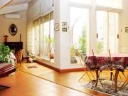 Hypercentre Rare appartement avec 2 terrasses