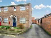 Hyrst Mews, Heworth, 2 Bedroom End