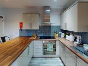 Hyson House, 1 Terrace Street, Forest. 2 bed flat to...