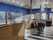 I 10 9,500 Sqft Warehouse with Offices, Halls, Parking