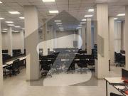 I 10 Ready to Move 5,500 Sqft Ac, Semi Furnished Office...