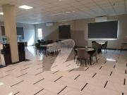 I 10 separate floor 14000 square feet semi furnished...
