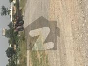 I 12/3 Corner Plot For Sale Size 25x50 Prime Location