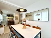 2 Dorms 1 Suíte — 78 m² — Pronto para Morar, 100%...