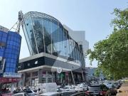 I 8 Markaz THE ARK Plaza Office for rent front side
