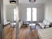 I am renting a recently renovated apartment