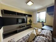 Apartamento mobiliado para locação – edifício ilha de...