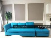 I City Parisein Tower, Shah Alam Fully Furnished For Sale