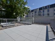 I Loft Wohnung im Rius Carré I Gartenhaus I Einbauküche...