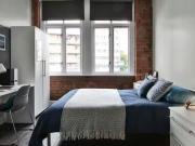 i Q Hollingworth House Bronze Two Bed Duplex