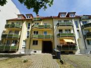 I solides Investment! vermietete 3 Raum ETW mit Balkon...