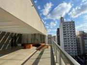 Studio Mobiliado de 30m² na Rua Alves Guimarães – Pronto...