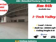 i Tech Valley @ SILC