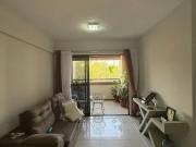 Apartamento 124 m² 3 Quartos 1 Suíte + 2 Semi – Ed. Bela...