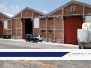 IB CM0591 Bodega Industrial en Renta en Vallejo, 860 m2