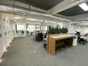 IB CM0870 Oficina en Renta en Reforma, 343 m2