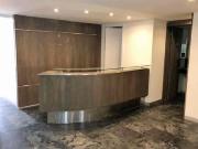 IB CM0938 Oficina en Renta en la Colonia Roma Norte, 137 m2