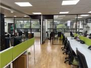 IB CM1180 Oficina en Renta en Bosque de las Lomas, 267 m2