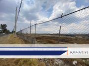 IB EM0111 Terreno Industrial en Renta en Toluca, 90,000 m2