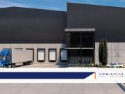 IB EM1743 Bodega Industrial en Renta en Lerma, 2,222 m2