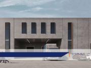 IB EM1851 Bodega Industrial en Renta en Teoloyucan, 1,292 m2