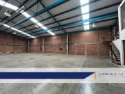 IB EM1855 Bodega Industrial en Renta en Naucalpan, 1,936 m2