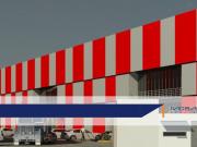 IB EM1869 Bodega Industrial en Renta en Toluca, 2,236 m2