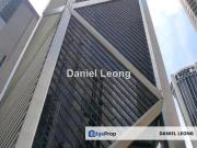 IB Tower or Ilham Baru Tower