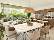 IBAGARI B104: Departamento en venta con jardin y porche,...