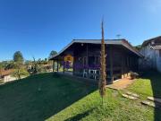 Ibiúna, chácara com 2 casas a apenas 60km de SP