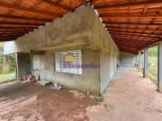 Ibiúna, chácara com 2mil metros com lago