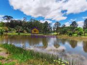 Ibiúna, chácara com lago a apenas 70km de SP